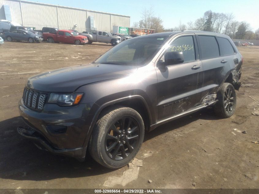 2020 JEEP GRAND CHEROKEE ALTITUDE 1C4RJFAG7LC267691