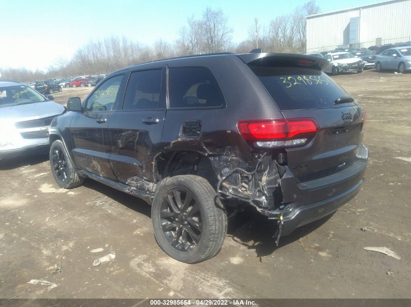 2020 JEEP GRAND CHEROKEE ALTITUDE 1C4RJFAG7LC267691