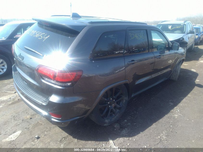 2020 JEEP GRAND CHEROKEE ALTITUDE 1C4RJFAG7LC267691