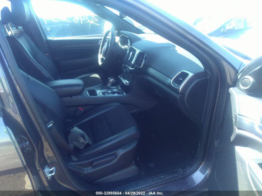 2020 JEEP GRAND CHEROKEE ALTITUDE 1C4RJFAG7LC267691