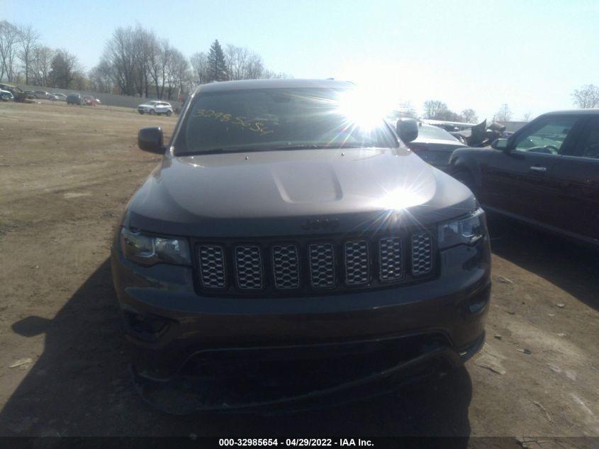 2020 JEEP GRAND CHEROKEE ALTITUDE 1C4RJFAG7LC267691