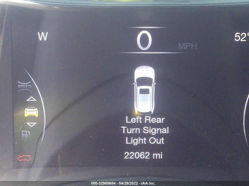 2020 JEEP GRAND CHEROKEE ALTITUDE 1C4RJFAG7LC267691