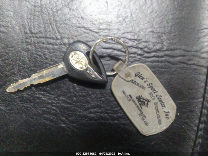 2014 YAMAHA XV1900 CT/CFD JYAVP22E2EA011102