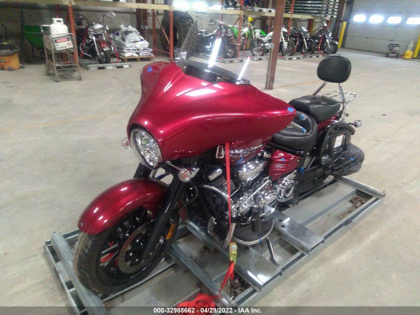 2014 YAMAHA XV1900 CT/CFD JYAVP22E2EA011102