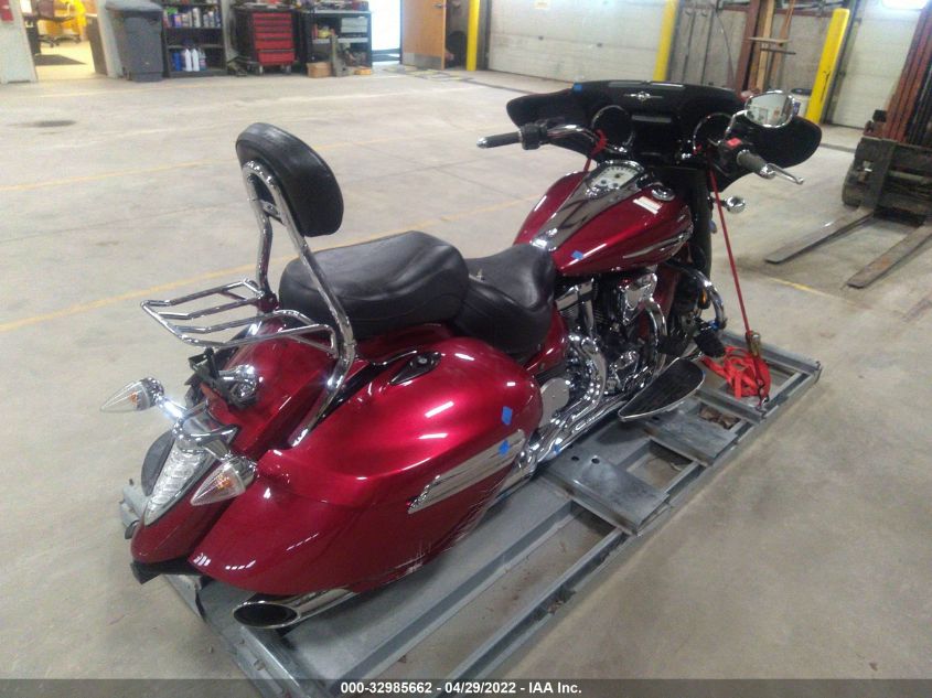 2014 YAMAHA XV1900 CT/CFD JYAVP22E2EA011102