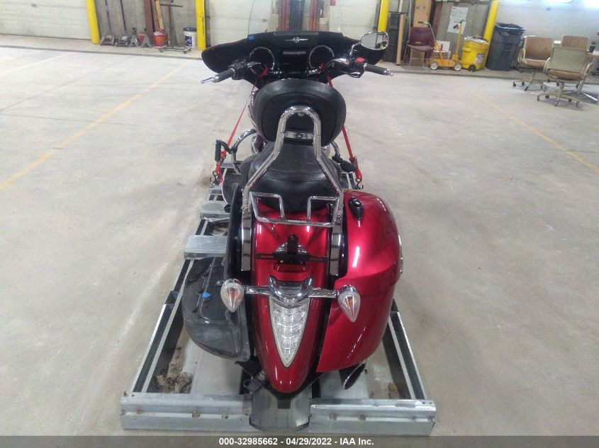 2014 YAMAHA XV1900 CT/CFD JYAVP22E2EA011102