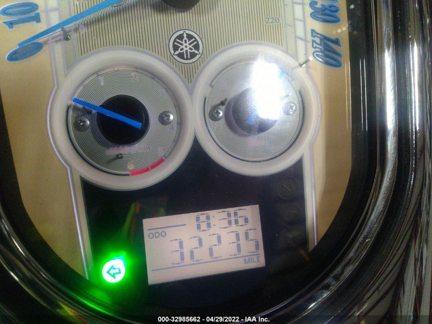 2014 YAMAHA XV1900 CT/CFD JYAVP22E2EA011102