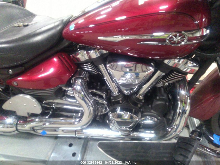 2014 YAMAHA XV1900 CT/CFD JYAVP22E2EA011102