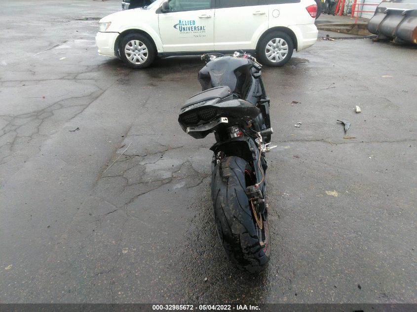2005 YAMAHA YZFR6 L JYARJ06E45A026296