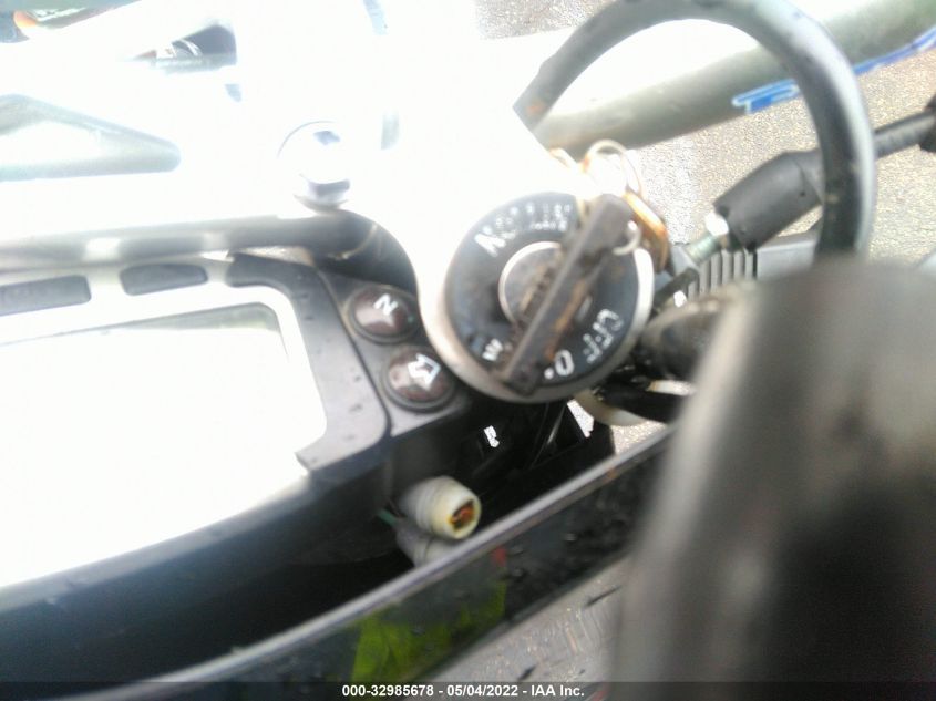 2009 SUZUKI DR-Z400 SM JS1SK44A592101446
