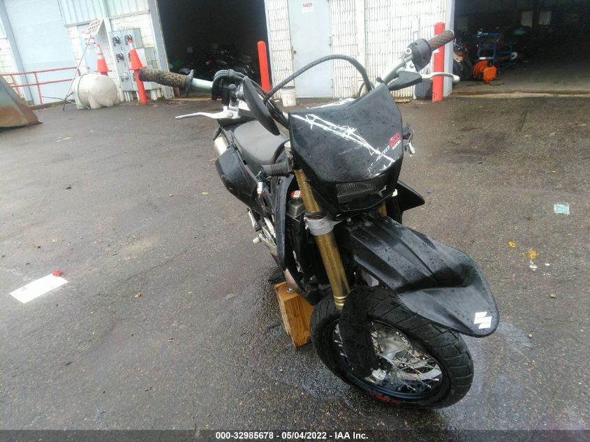 2009 SUZUKI DR-Z400 SM JS1SK44A592101446
