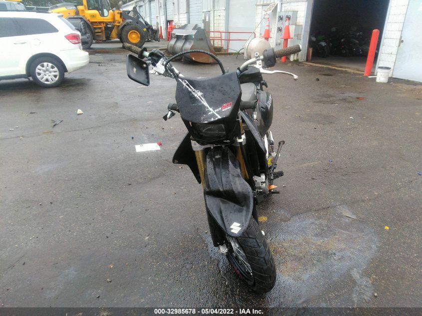 2009 SUZUKI DR-Z400 SM JS1SK44A592101446