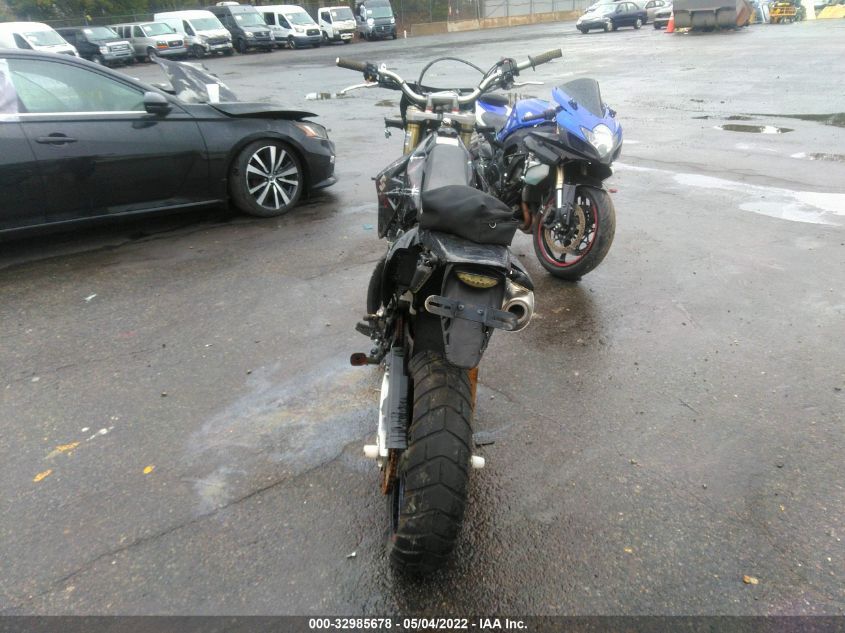 2009 SUZUKI DR-Z400 SM JS1SK44A592101446