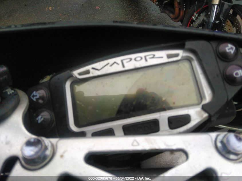 2009 SUZUKI DR-Z400 SM JS1SK44A592101446
