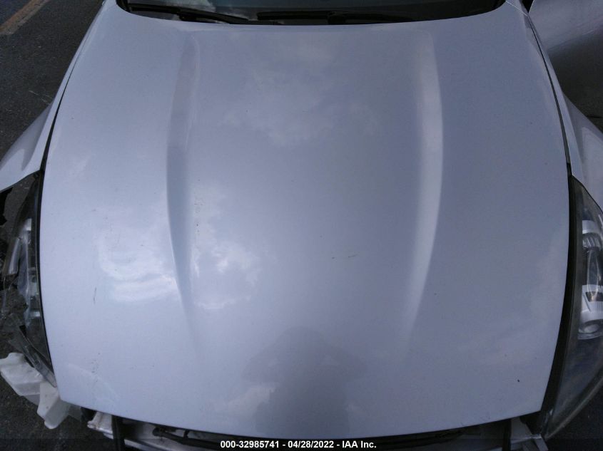 2018 NISSAN 370Z COUPE JN1AZ4EH4JM572539