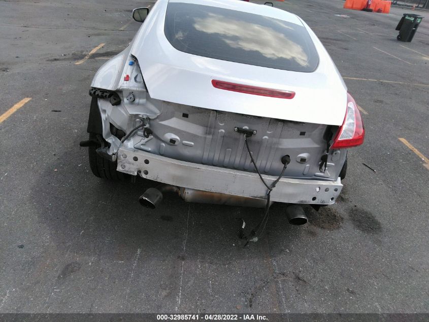 2018 NISSAN 370Z COUPE JN1AZ4EH4JM572539