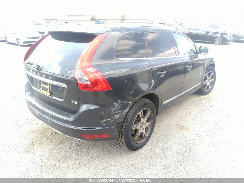 2015 VOLVO XC60 T6 DRIVE-E YV449MDK2F2742727