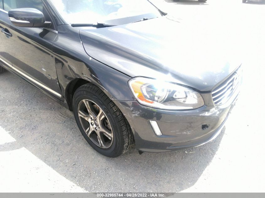 2015 VOLVO XC60 T6 DRIVE-E YV449MDK2F2742727