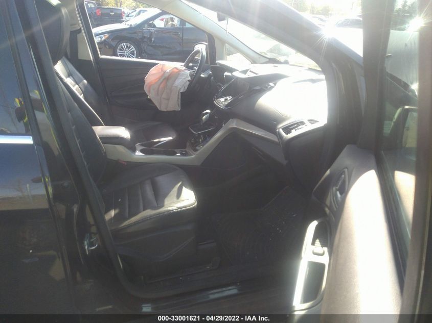 2013 FORD C-MAX HYBRID SEL 1FADP5BUXDL510294