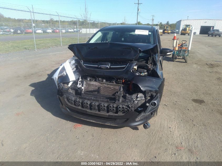 2013 FORD C-MAX HYBRID SEL 1FADP5BUXDL510294