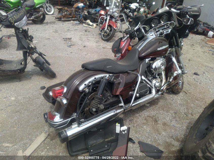 2011 HARLEY-DAVIDSON FLHTK 1HD1KEM15BB606673