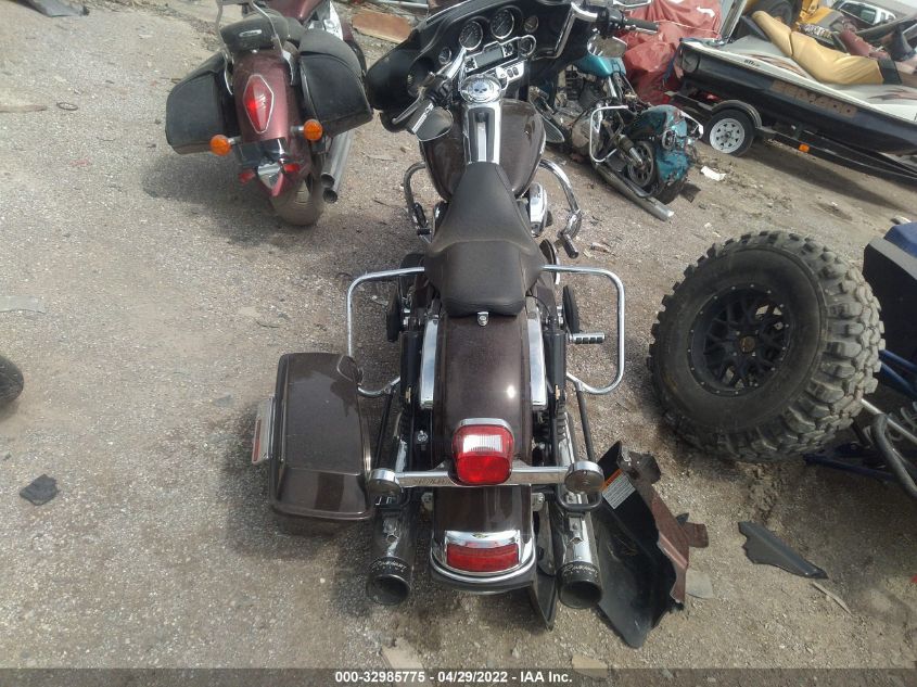 2011 HARLEY-DAVIDSON FLHTK 1HD1KEM15BB606673