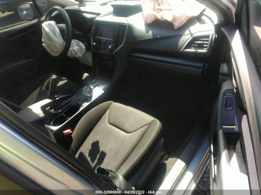 2019 SUBARU IMPREZA 4S3GKAA60K3607342