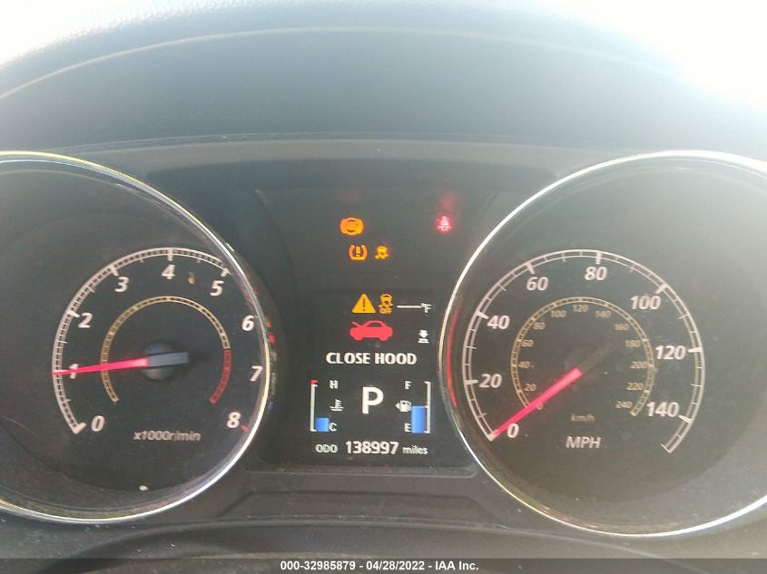 2014 MITSUBISHI OUTLANDER SPORT SE 4A4AR4AU0EE003213