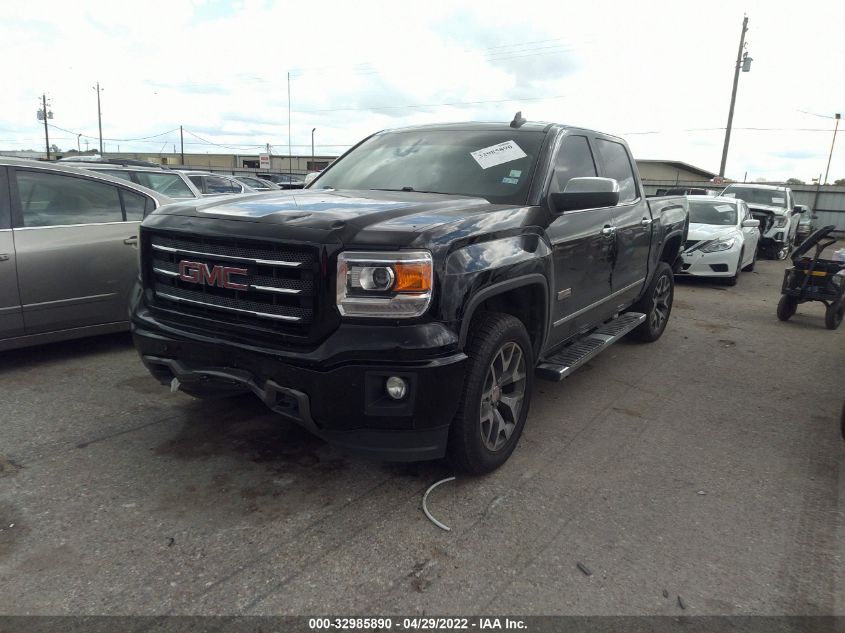 2015 GMC SIERRA 1500 SLT 3GTU2VEJ5FG263082