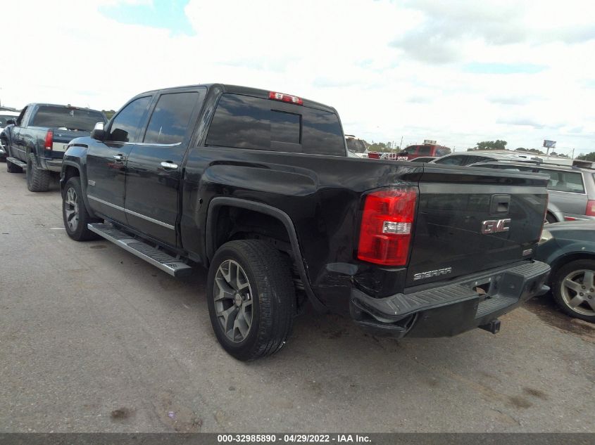 2015 GMC SIERRA 1500 SLT 3GTU2VEJ5FG263082
