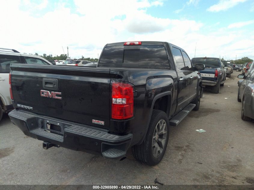 2015 GMC SIERRA 1500 SLT 3GTU2VEJ5FG263082