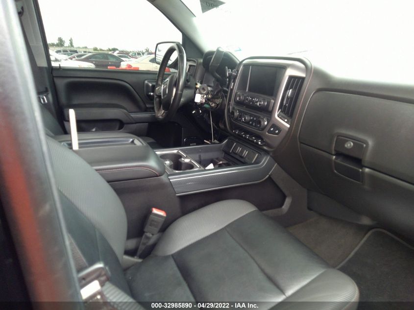 2015 GMC SIERRA 1500 SLT 3GTU2VEJ5FG263082