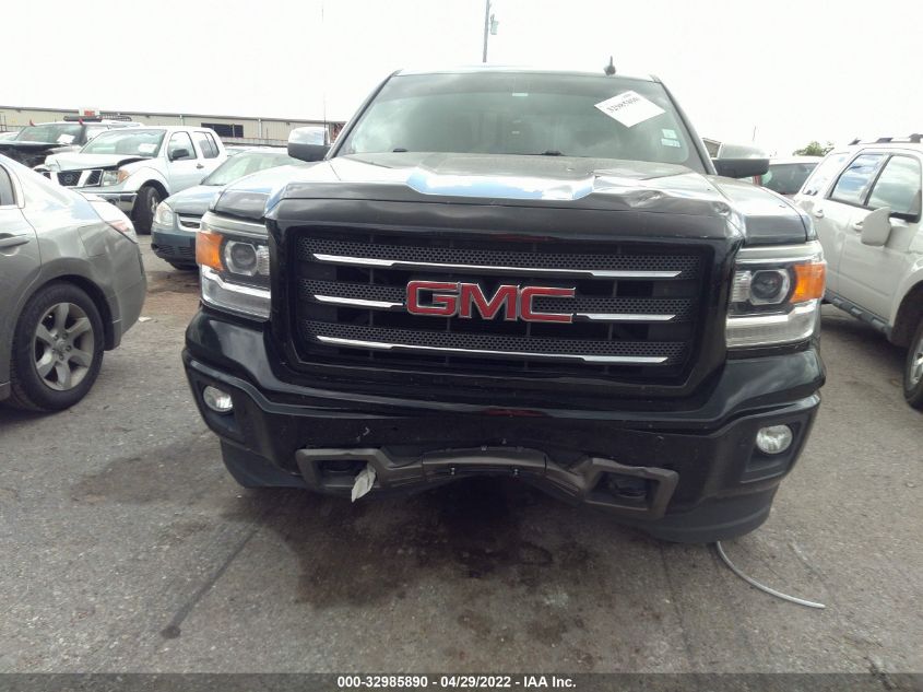 2015 GMC SIERRA 1500 SLT 3GTU2VEJ5FG263082