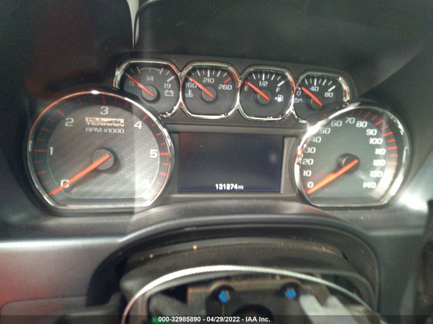 2015 GMC SIERRA 1500 SLT 3GTU2VEJ5FG263082
