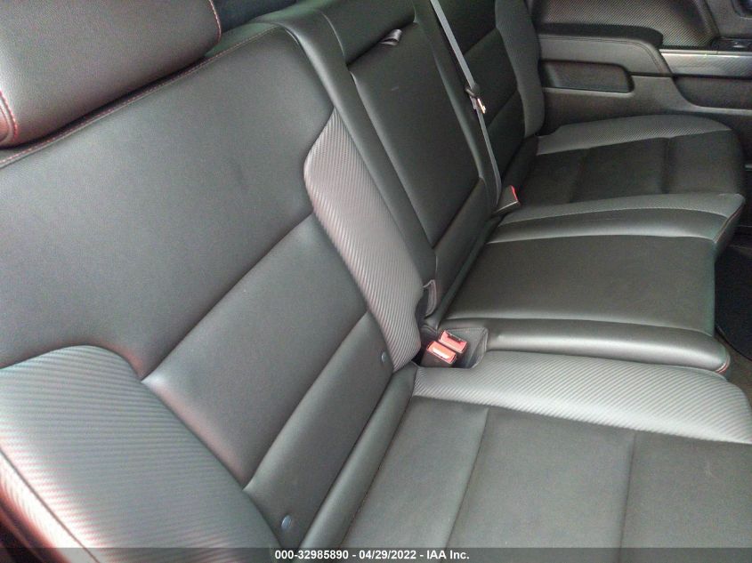 2015 GMC SIERRA 1500 SLT 3GTU2VEJ5FG263082
