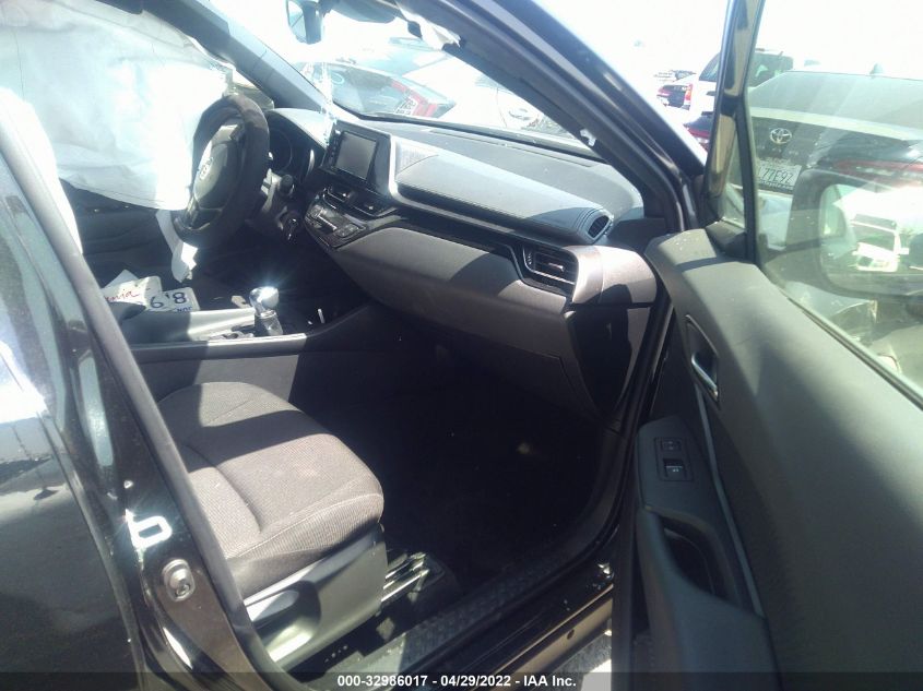 2018 TOYOTA C-HR XLE JTNKHMBX9J1004932