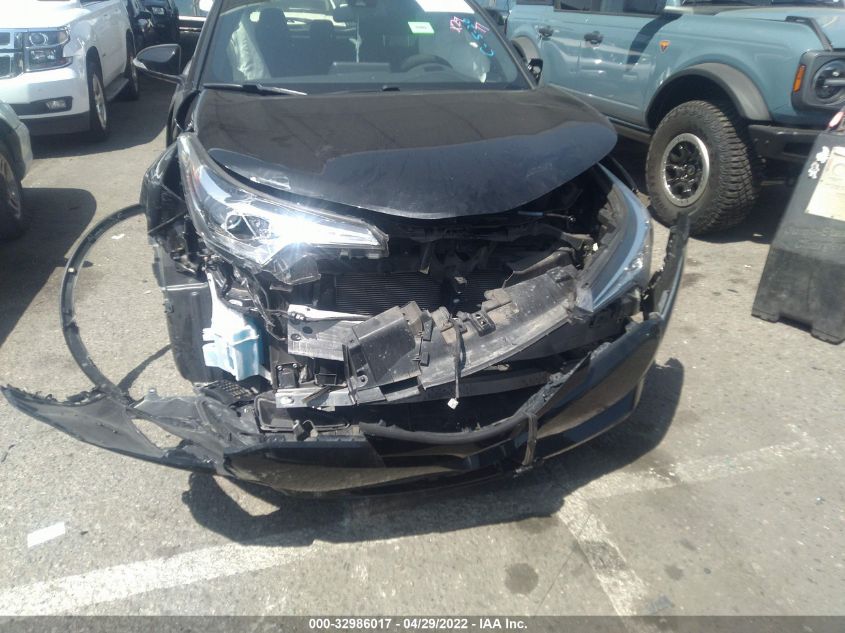 2018 TOYOTA C-HR XLE JTNKHMBX9J1004932