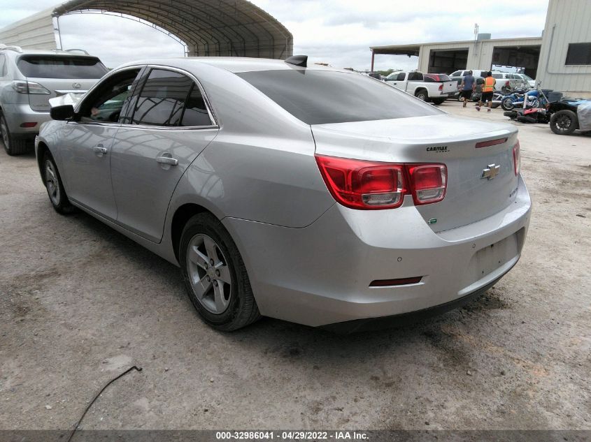2016 CHEVROLET MALIBU LIMITED LS 1G11A5SA0GU145992