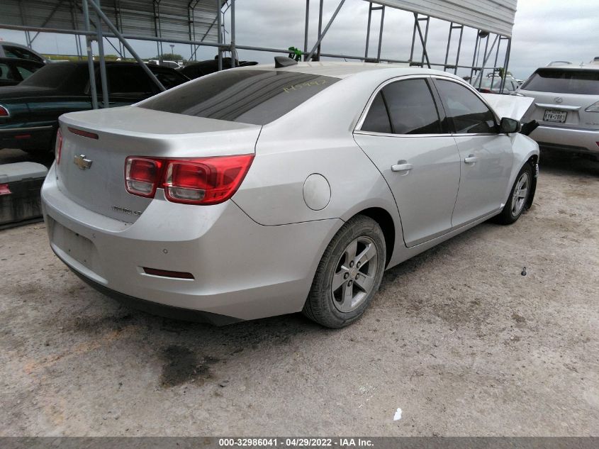 2016 CHEVROLET MALIBU LIMITED LS 1G11A5SA0GU145992