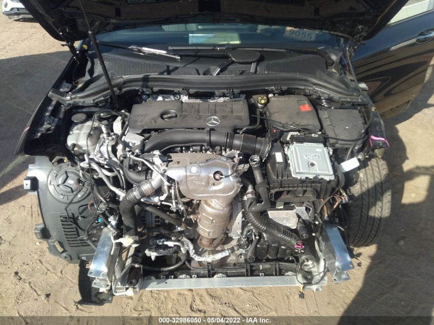 2021 MERCEDES-BENZ GLA GLA 250 W1N4N4HB4MJ285617