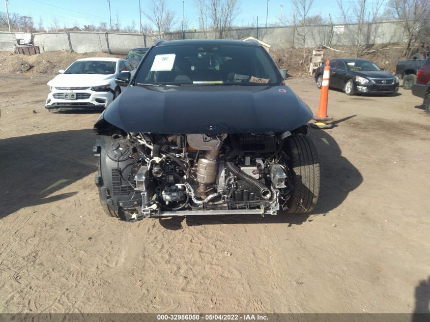 2021 MERCEDES-BENZ GLA GLA 250 W1N4N4HB4MJ285617
