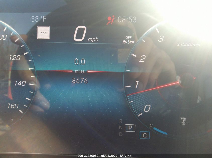 2021 MERCEDES-BENZ GLA GLA 250 W1N4N4HB4MJ285617