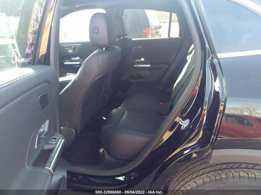 2021 MERCEDES-BENZ GLA GLA 250 W1N4N4HB4MJ285617