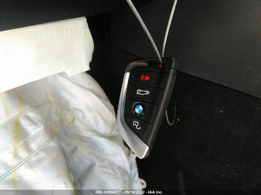 2021 BMW 3 SERIES 330I 3MW5R1J09M8B69166