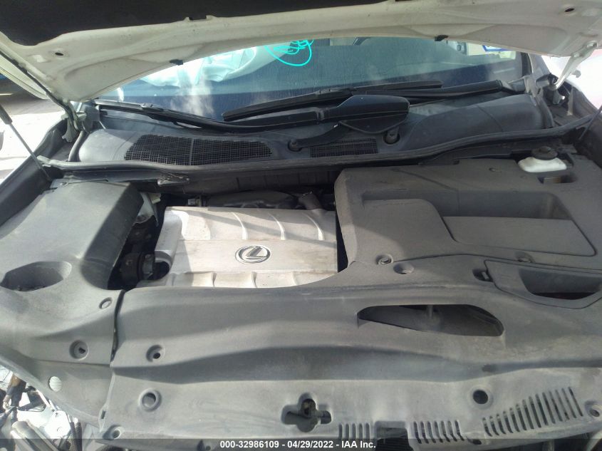 2014 LEXUS RX 350 350 2T2ZK1BA9EC141204