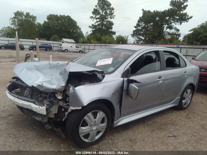 2015 MITSUBISHI LANCER ES JA32U2FU4FU024479