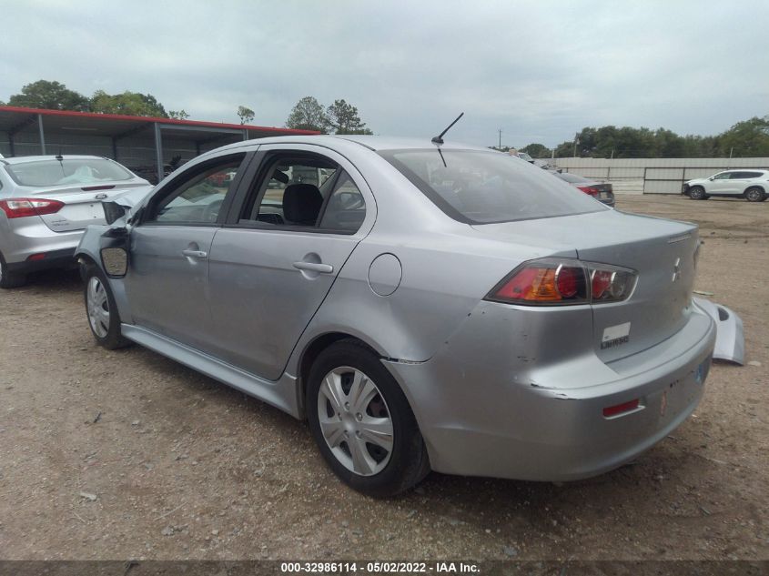 2015 MITSUBISHI LANCER ES JA32U2FU4FU024479