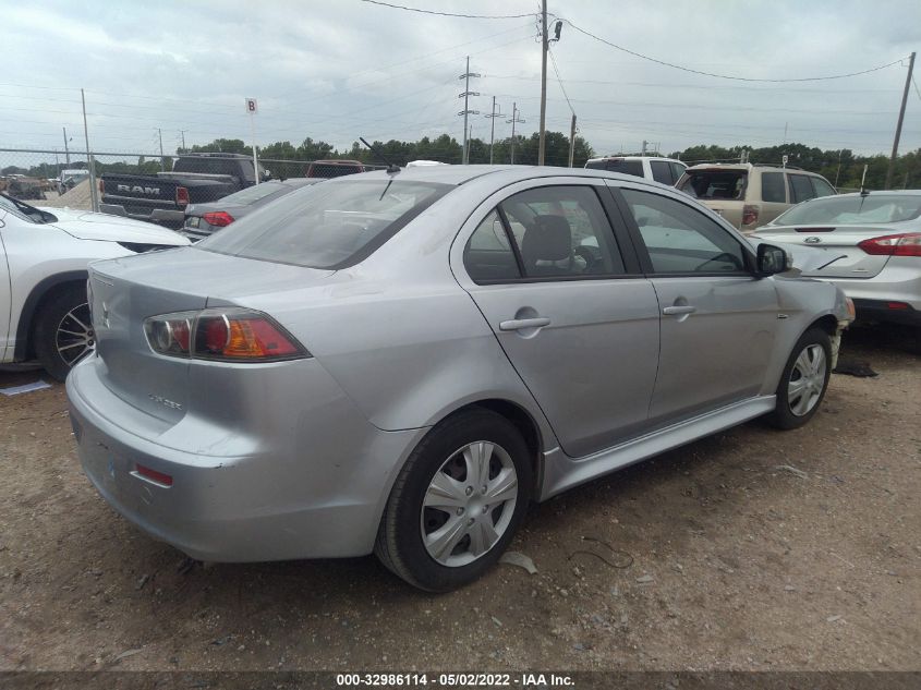 2015 MITSUBISHI LANCER ES JA32U2FU4FU024479
