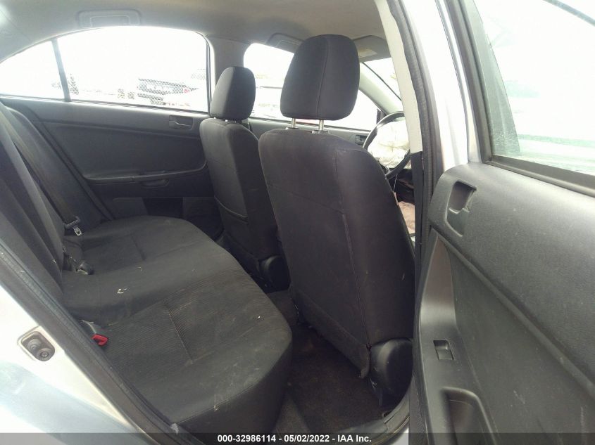 2015 MITSUBISHI LANCER ES JA32U2FU4FU024479