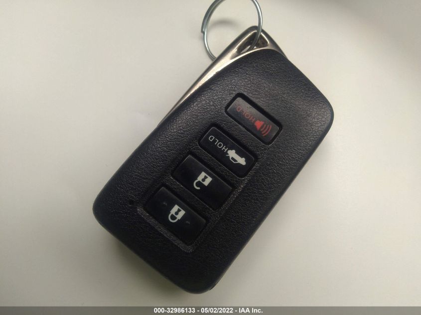 2014 LEXUS IS 350 JTHBE1D2XE5006277